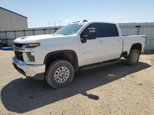 CHEVROLET SILVERADO 2020 1gc4yne74lf252588