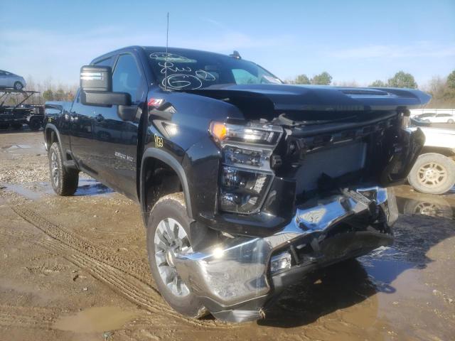 CHEVROLET SILVERADO 2021 1gc4yne74mf297872