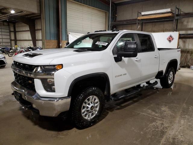 CHEVROLET SILVERADO 2020 1gc4yne75lf238246