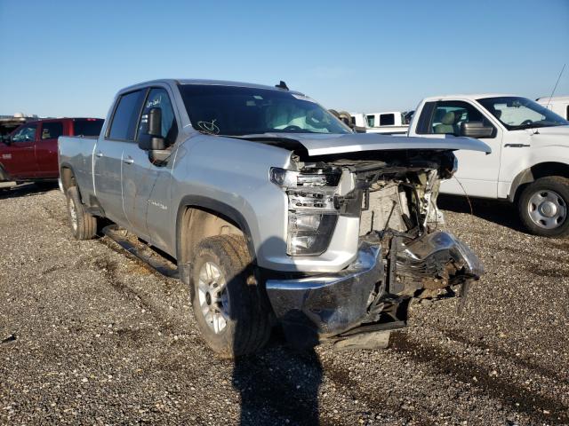 CHEVROLET SILVERADO 2020 1gc4yne75lf246458