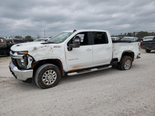 CHEVROLET SILVERADO 2020 1gc4yne75lf334197