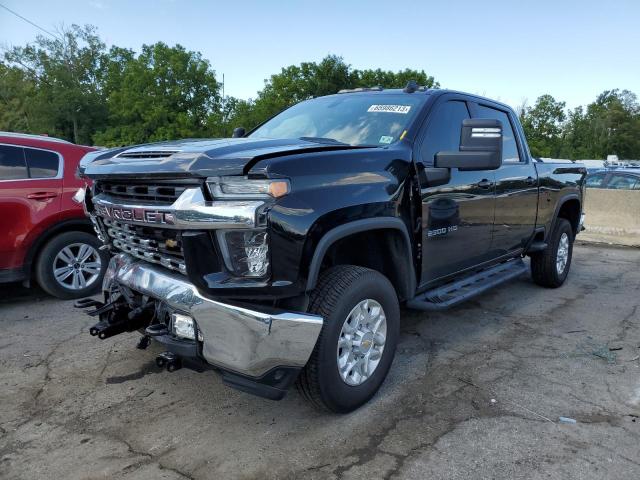 CHEVROLET SILVERADO 2022 1gc4yne75nf106705