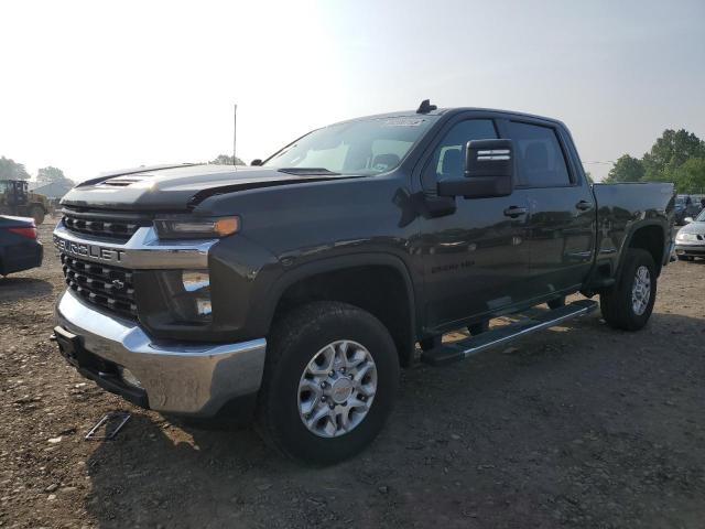 CHEVROLET SILVERADO 2022 1gc4yne75nf143110