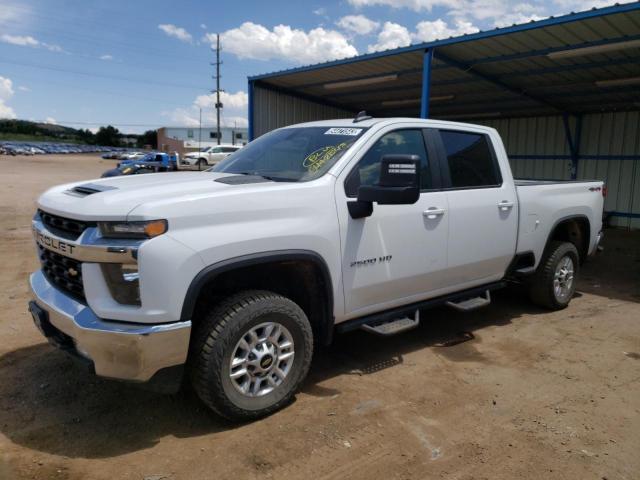 CHEVROLET SILVERADO 2020 1gc4yne76lf186416