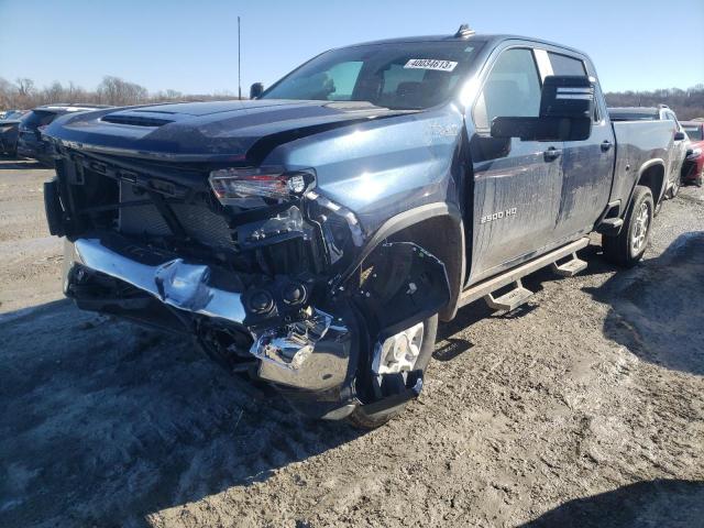 CHEVROLET SILVERADO 2021 1gc4yne76mf295606