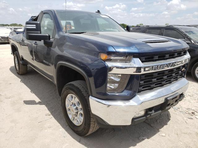 CHEVROLET SILVERADO 2021 1gc4yne76mf297050