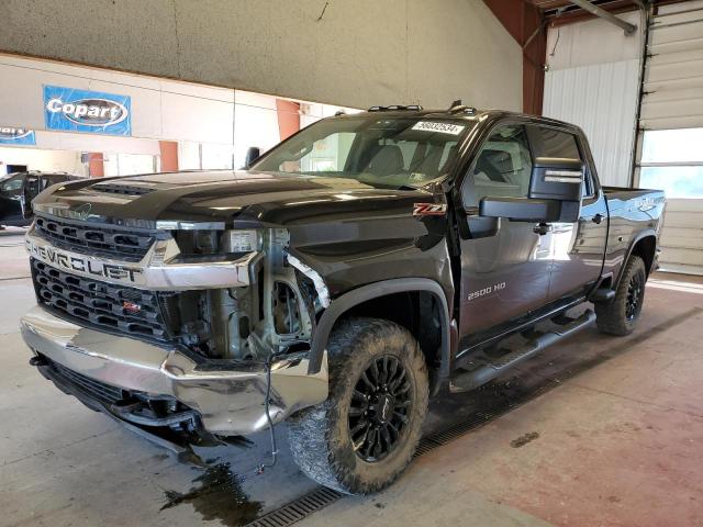 CHEVROLET SILVERADO 2022 1gc4yne76nf138465