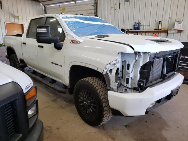 CHEVROLET SILVERADO 2022 1gc4yne76nf142631