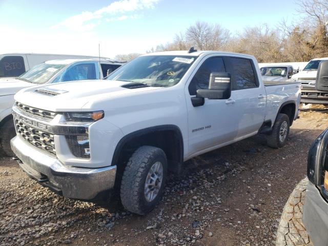 CHEVROLET SILVERADO 2022 1gc4yne76nf177038