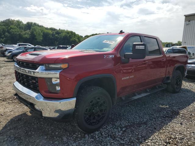 CHEVROLET SILVERADO 2022 1gc4yne76nf209759