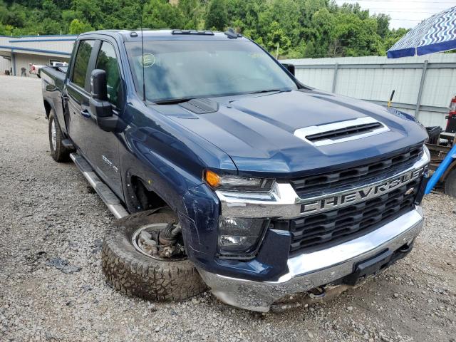 CHEVROLET SILVERADO 2020 1gc4yne77lf301721