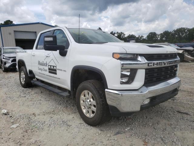 CHEVROLET SILVERADO 2020 1gc4yne77lf302514