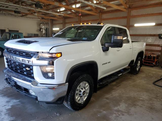 CHEVROLET SILVERADO 2020 1gc4yne77lf312718