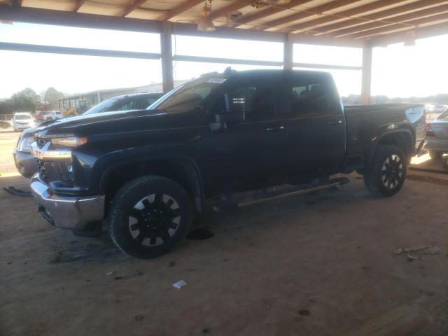 CHEVROLET SILVERADO 2020 1gc4yne77lf326313