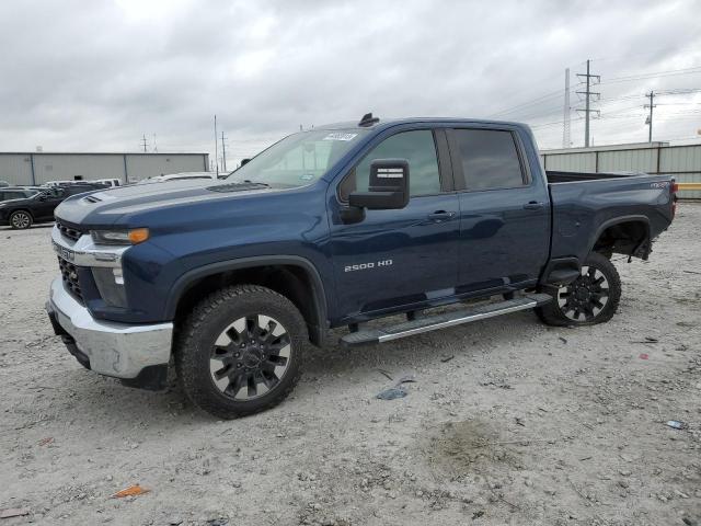 CHEVROLET SILVERADO 2020 1gc4yne77lf346397