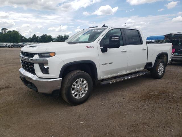 CHEVROLET SILVERADO 2021 1gc4yne77mf226648