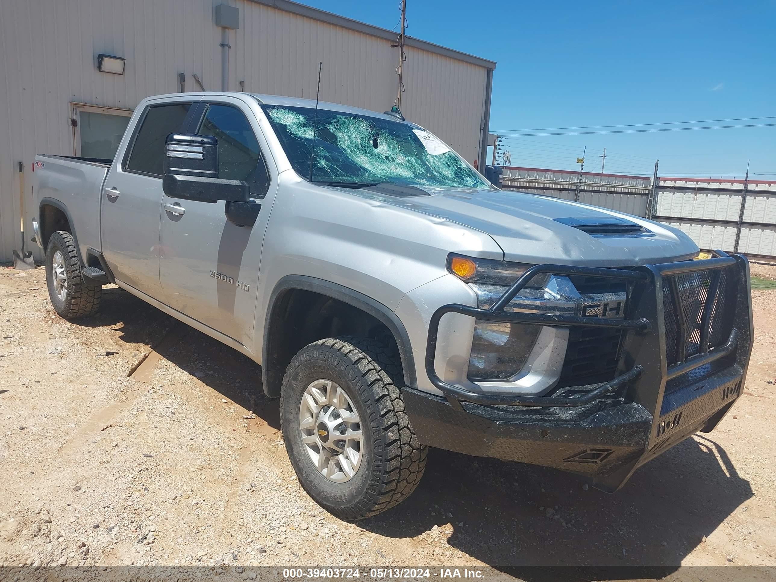 CHEVROLET SILVERADO 2022 1gc4yne77nf290190