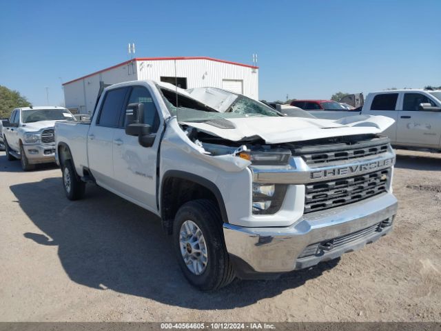 CHEVROLET SILVERADO HD 2023 1gc4yne77pf236536