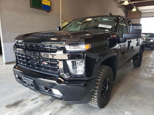 CHEVROLET SILVERADO 2023 1gc4yne77pf238092