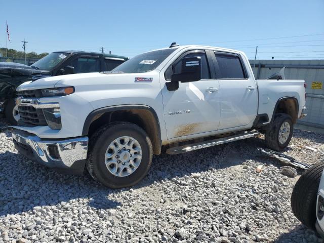 CHEVROLET SILVERADO 2024 1gc4yne77rf106291