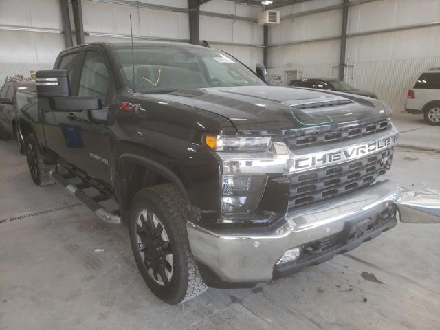 CHEVROLET SILVERADO 2020 1gc4yne78lf103861