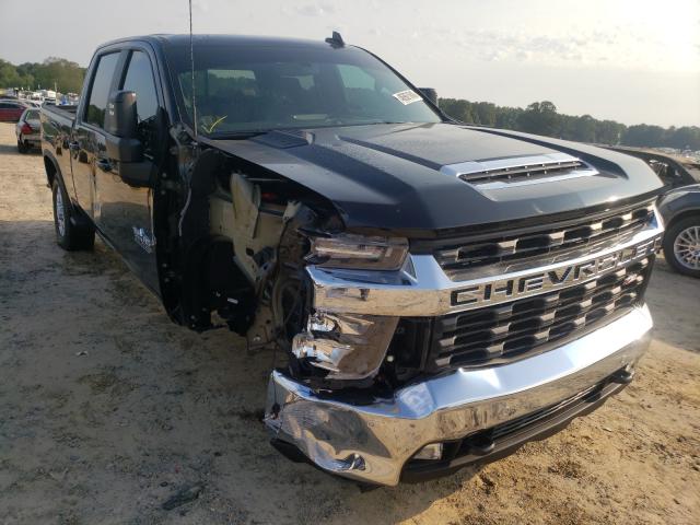 CHEVROLET SILVERADO 2020 1gc4yne78lf286002