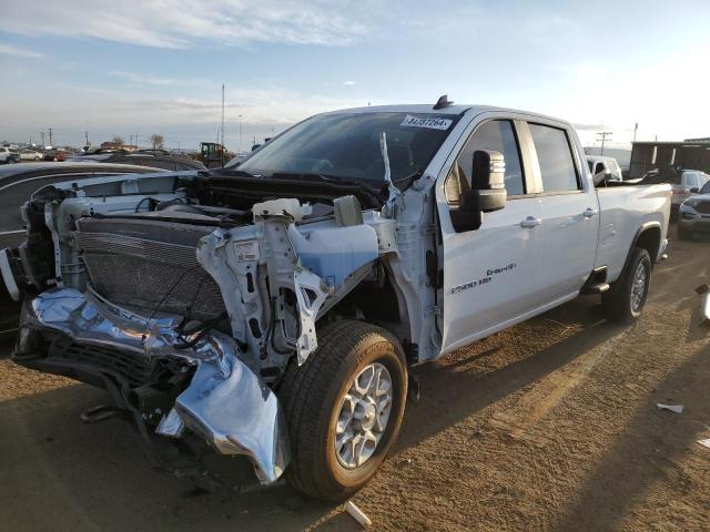 CHEVROLET SILVERADO 2022 1gc4yne78nf209133