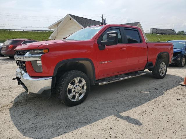 CHEVROLET SILVERADO 2020 1gc4yne79lf156178