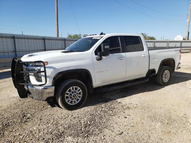 CHEVROLET SILVERADO 2020 1gc4yne79lf252487