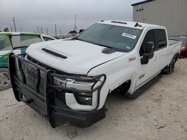 CHEVROLET SILVERADO 2020 1gc4yne79lf281584