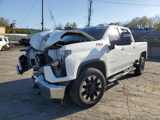 CHEVROLET SILVERADO 2020 1gc4yne79lf337457