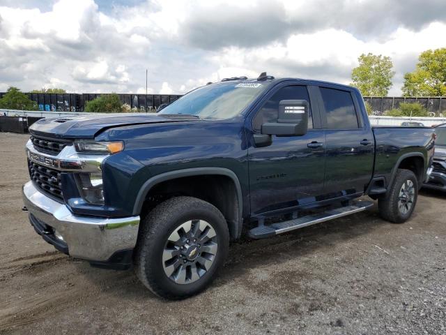 CHEVROLET SILVERADO 2021 1gc4yne79mf145568