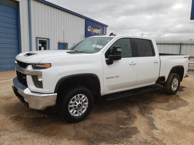 CHEVROLET SILVERADO 2021 1gc4yne79mf184726