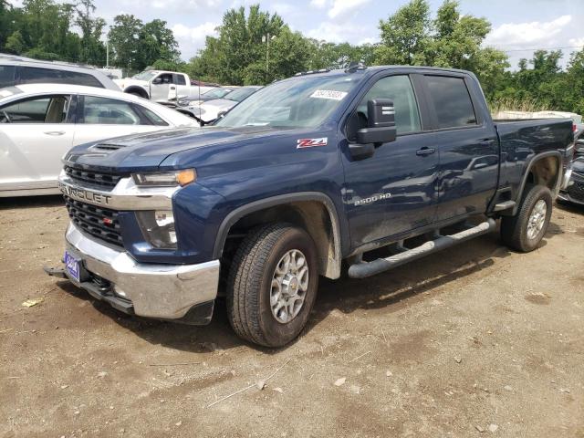 CHEVROLET SILVERADO 2023 1gc4yne79pf121467