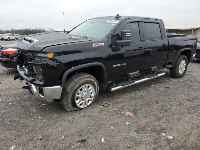 CHEVROLET SILVERADO 2024 1gc4yne79rf100315