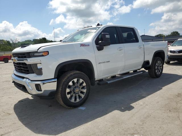 CHEVROLET SILVERADO 2024 1gc4yne79rf104994