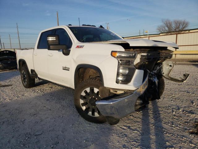 CHEVROLET SILVERADO 2020 1gc4yne7xlf113470