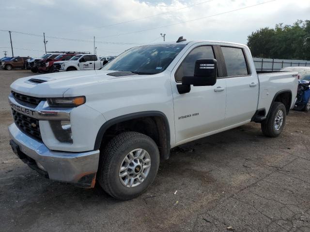 CHEVROLET SILVERADO 2020 1gc4yne7xlf129295