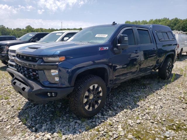 CHEVROLET SILVERADO 2020 1gc4yne7xlf211043