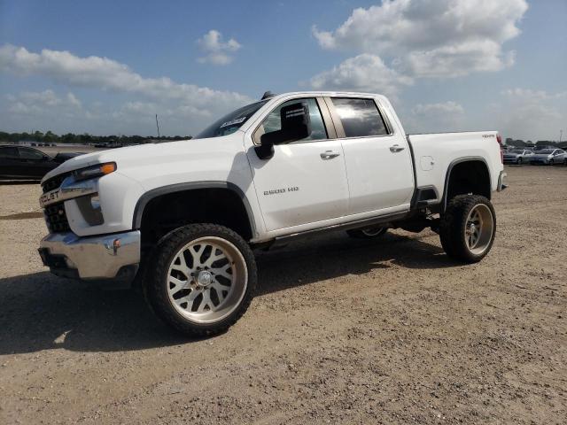 CHEVROLET SILVERADO 2021 1gc4yne7xmf155333