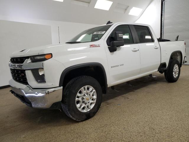 CHEVROLET SILVERADO 2021 1gc4yne7xmf290859