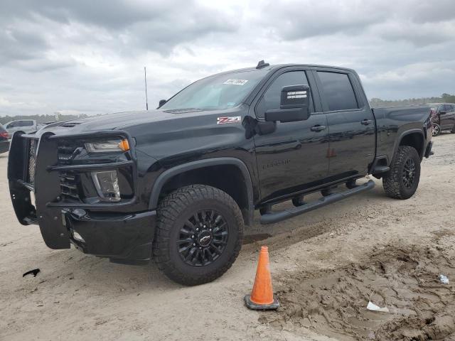 CHEVROLET SILVERADO 2022 1gc4yne7xnf318872