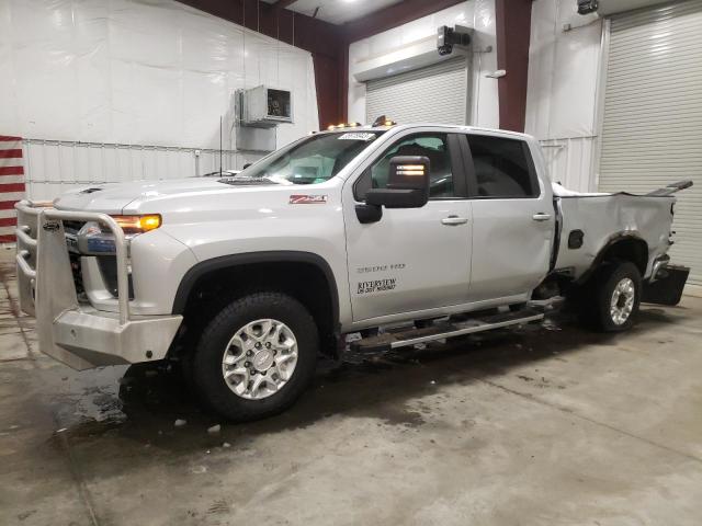 CHEVROLET SILVERADO 2020 1gc4yney0lf160340