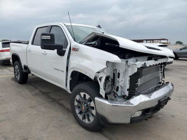 CHEVROLET SILVERADO 2022 1gc4yney0nf252616