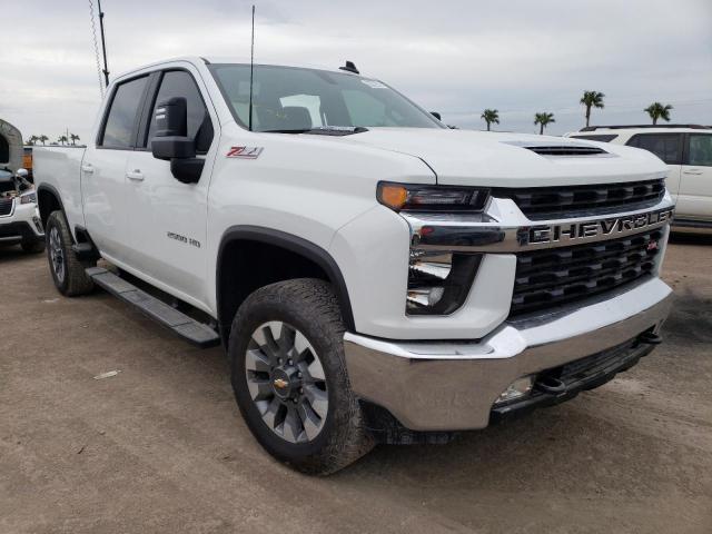 CHEVROLET SILVERADO 2022 1gc4yney0nf333440