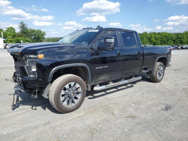 CHEVROLET SILVERADO 2023 1gc4yney0pf180366