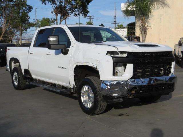 CHEVROLET SILVERADO 2023 1gc4yney0pf180528