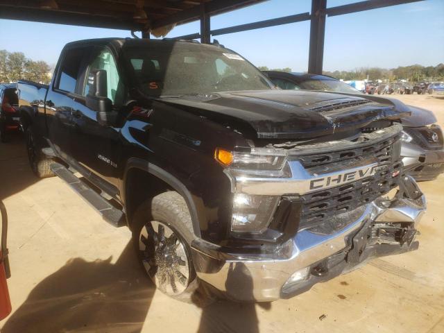 CHEVROLET SILVERADO 2020 1gc4yney1lf150674