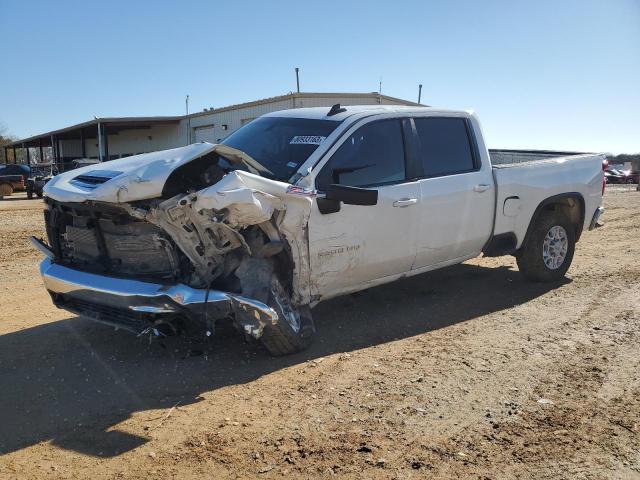 CHEVROLET SILVERADO 2020 1gc4yney1lf255716