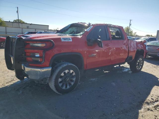 CHEVROLET SILVERADO 2021 1gc4yney1mf116249